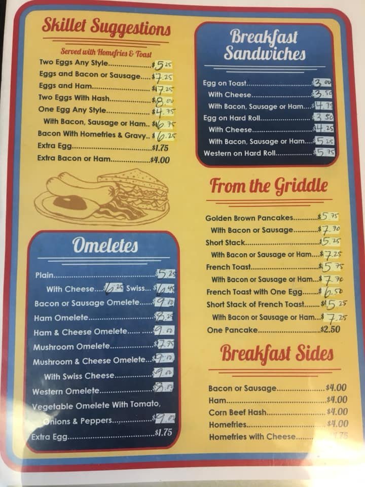 Eddy's Restaurant