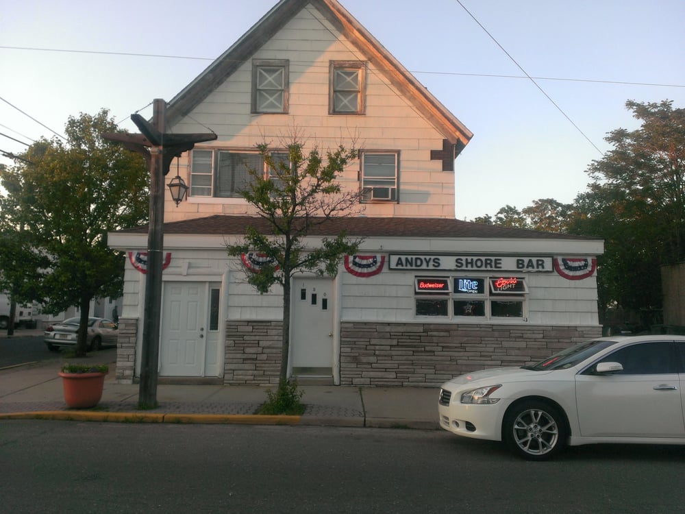 Andy’s Shore Bar Bars 152 Bay Ave, Highlands, NJ Yelp