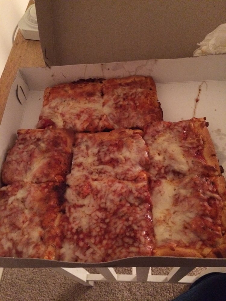 Della Sala’s Pizza 19 Reviews Pizza 5527 Verona Rd, Verona, PA
