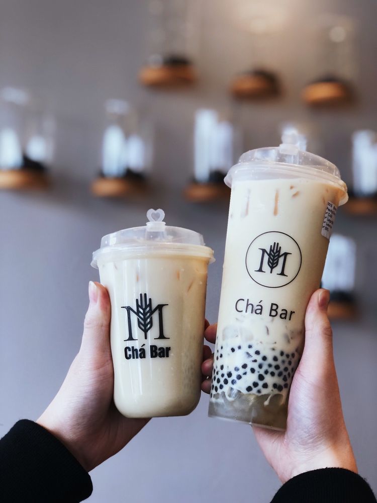 M Chá Bar