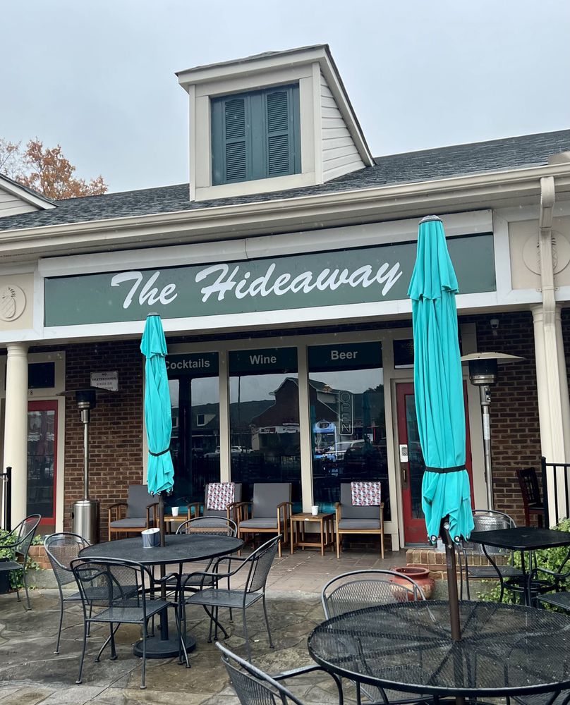 The Hideaway LKN
