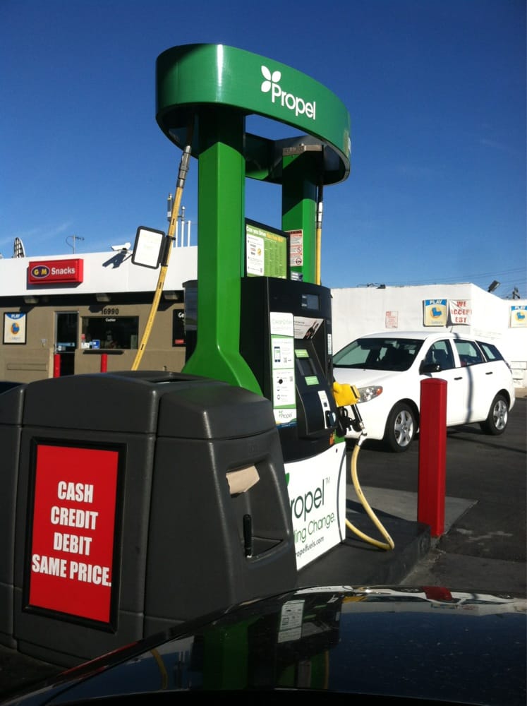 G&M Oil Food Mart
