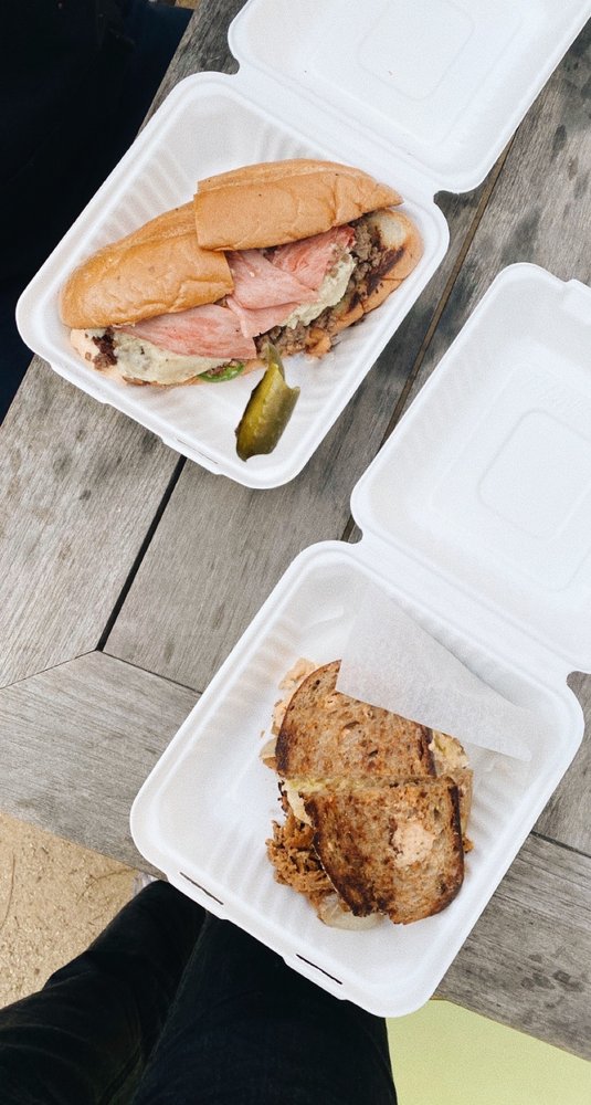 The Butcher’s Son Vegan Delicatessen & Bakery