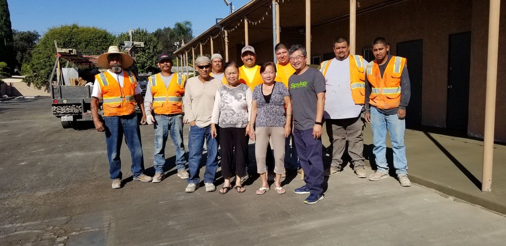 image of business Bernardo Concrete