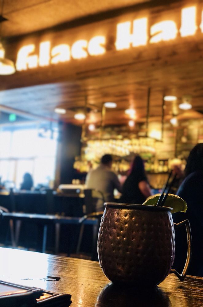 Glass Half Full Taproom