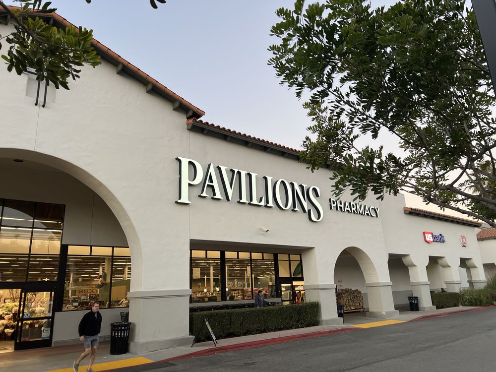 Pavilions