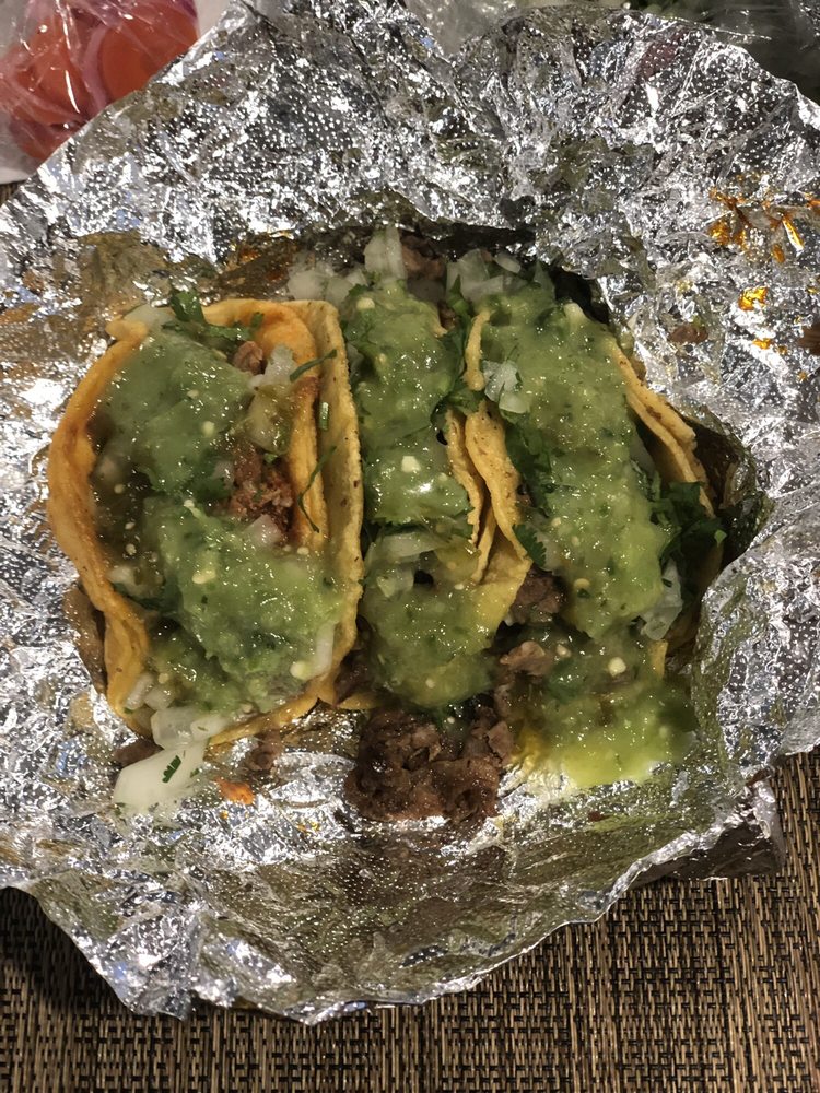 Tacos El Guero Tacos El Guero