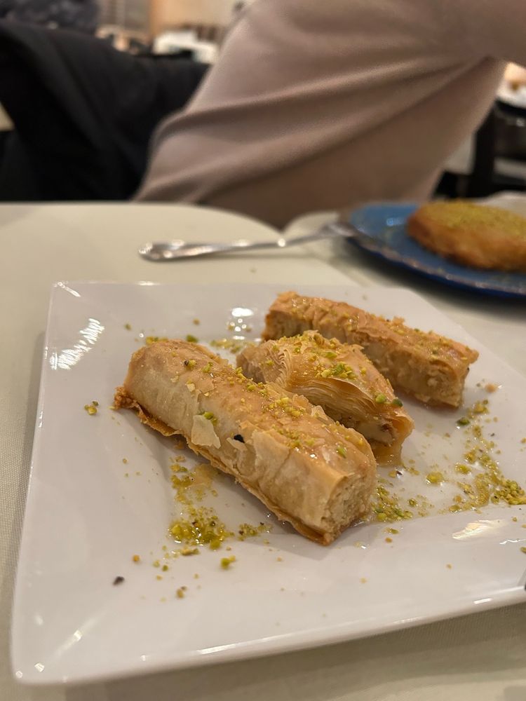 Fairouz Mediterranean Grill