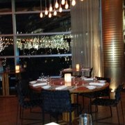 Craft - Los Angeles, CA, United States. Other side of the restuarant