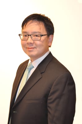 Benson Chen, MD