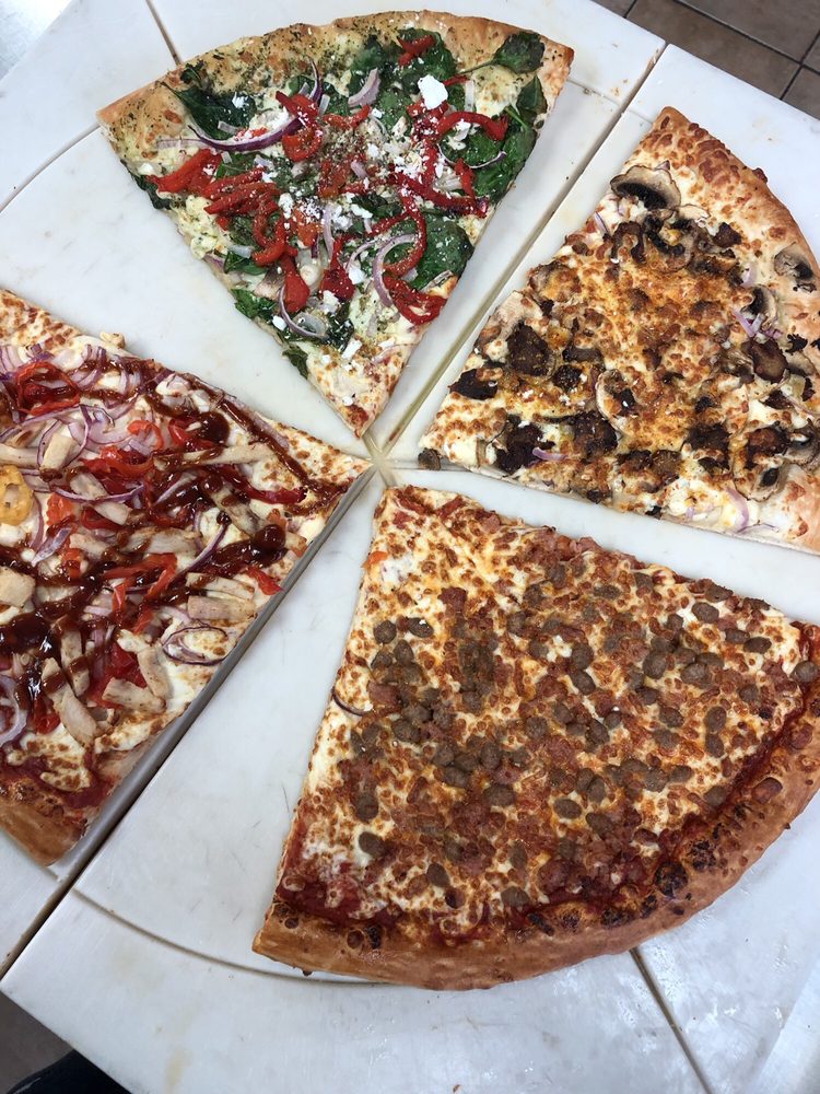 Four Brothers Pizza 17 Photos & 13 Reviews Pizza 2828 Kingsway