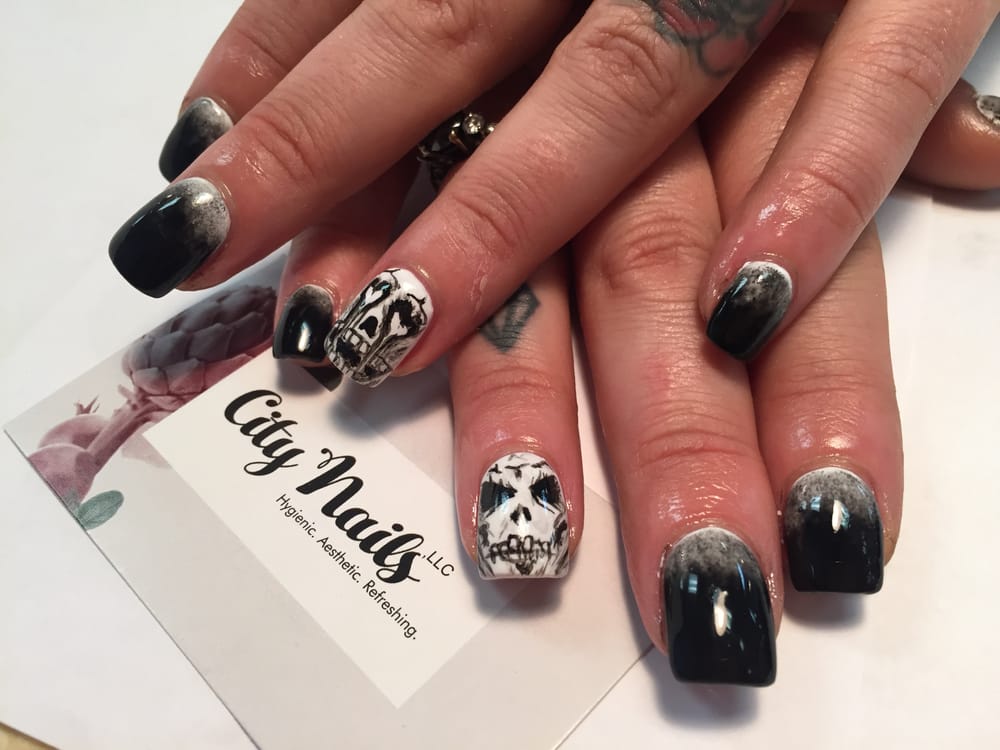 City Nails 33 Photos Nail Salons 1726 S Main St, Willits, CA