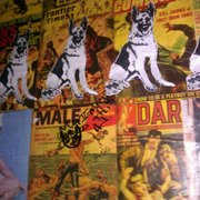 Eastern Bloc - New York, NY, United States. The bathroom