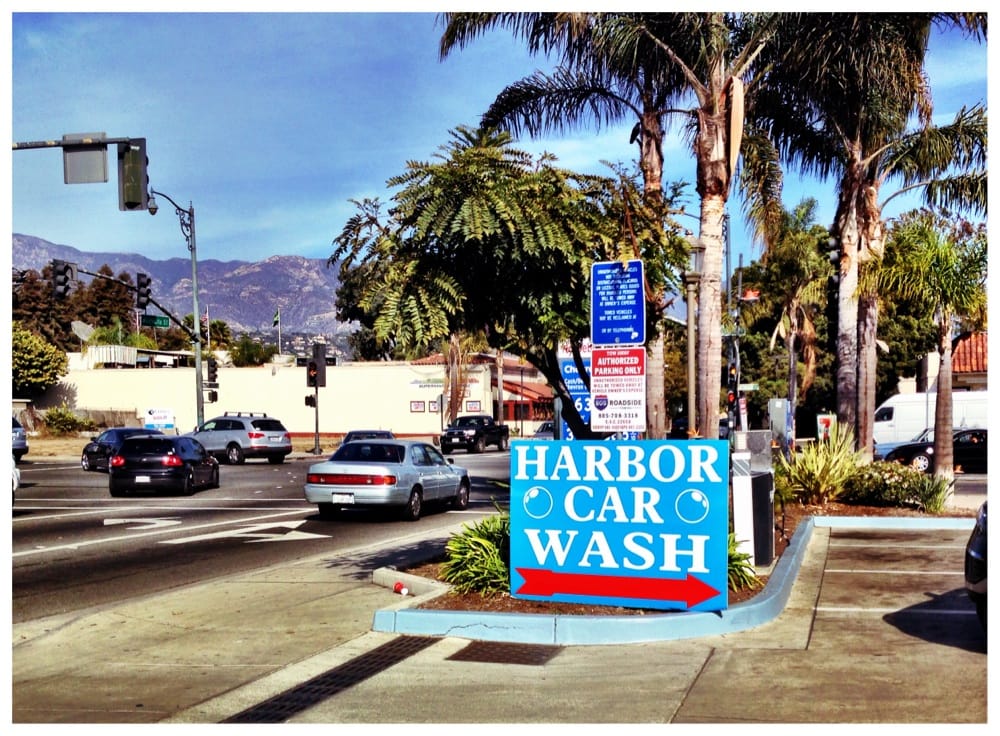Harbor Car Wash 12 Photos & 11 Reviews Car Wash 401 W Montecito
