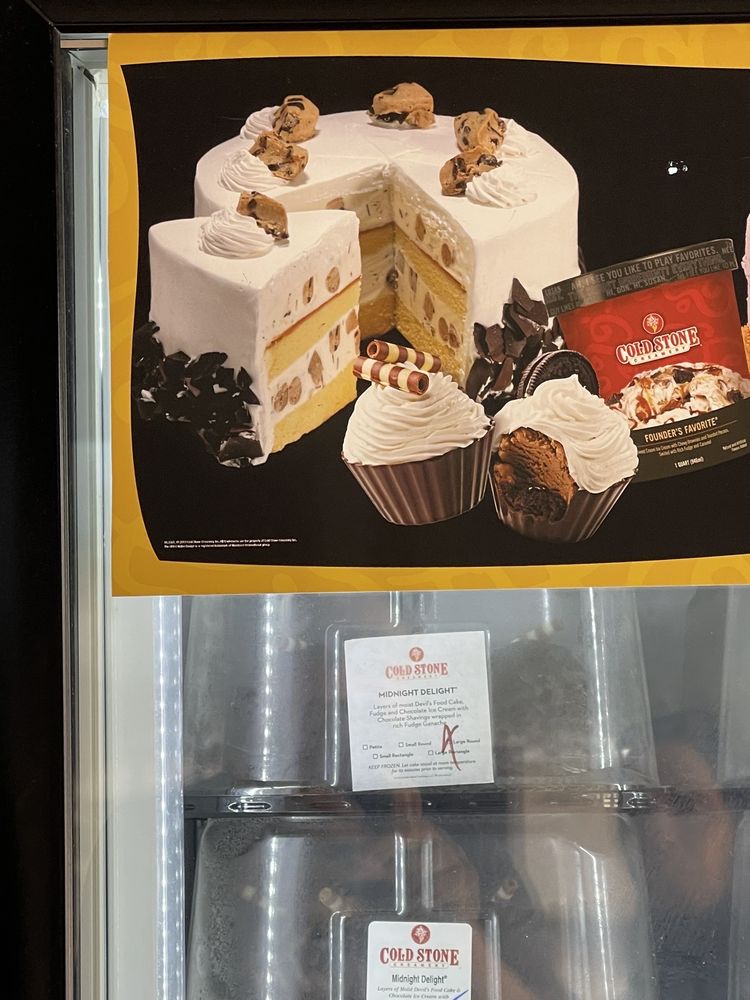 Cold Stone Creamery