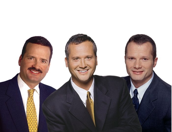 Walt Tim Mark Smithe Yelp