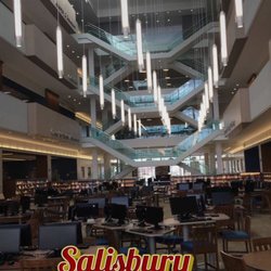 Salisbury university dating