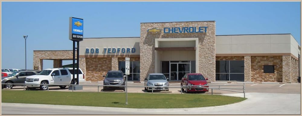 Bob Tedford Chevrolet Co.