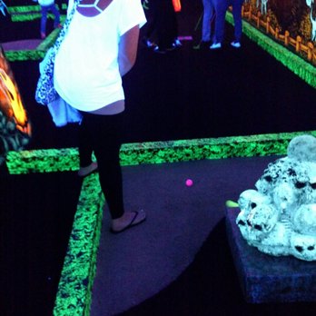 monster mini golf san antonio