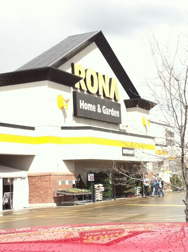 Rona Home & Garden Hardware Stores 2665 32 St NE, Calgary, AB Phone Number Yelp