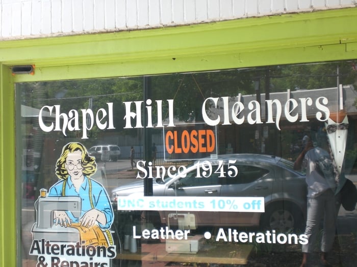 Chapel Hill Cleaners