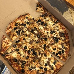 dominos pizza pizza 14212 detroit ave lakewood oh dominos large pizza size