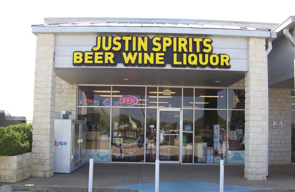 Justin Spirits Beer, Wine & Spirits 950 Fm 156 S, Justin, TX