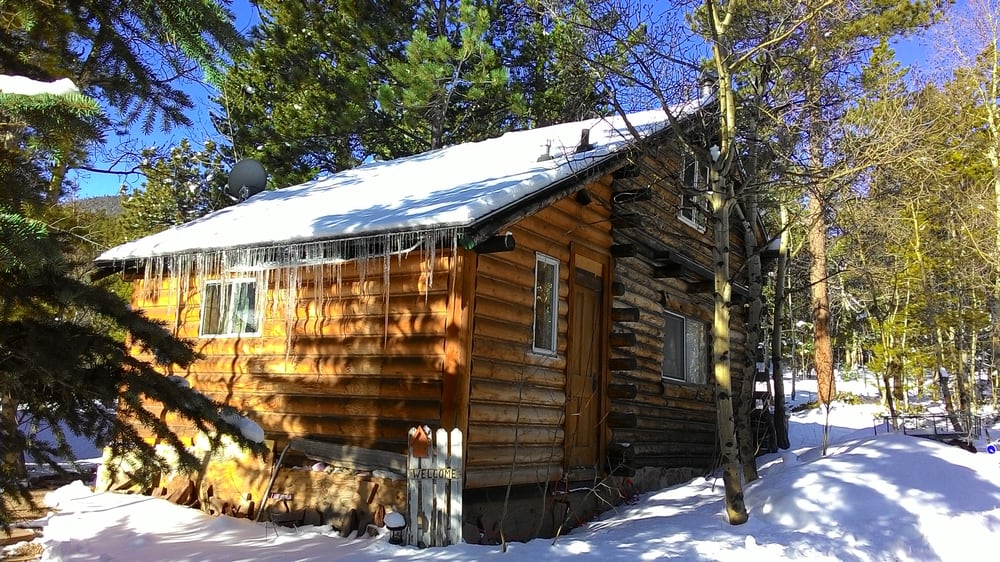 Hideout Cabins 33 Photos Hotels 133 County Rd 90, Allenspark, CO
