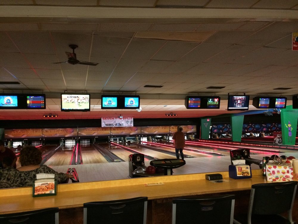 Incredibowl Bowling 2140 E Business Hwa 83, Mission, TX Phone