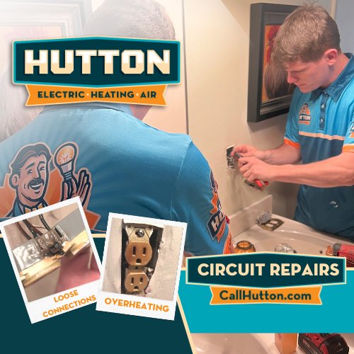 Hutton Electric, Heating & Air