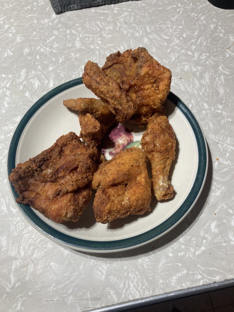 Kennedy Fried Chicken and Gyro