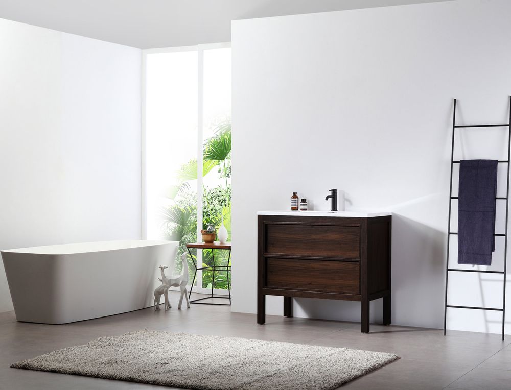 Cartisan Design Vanity and Bath