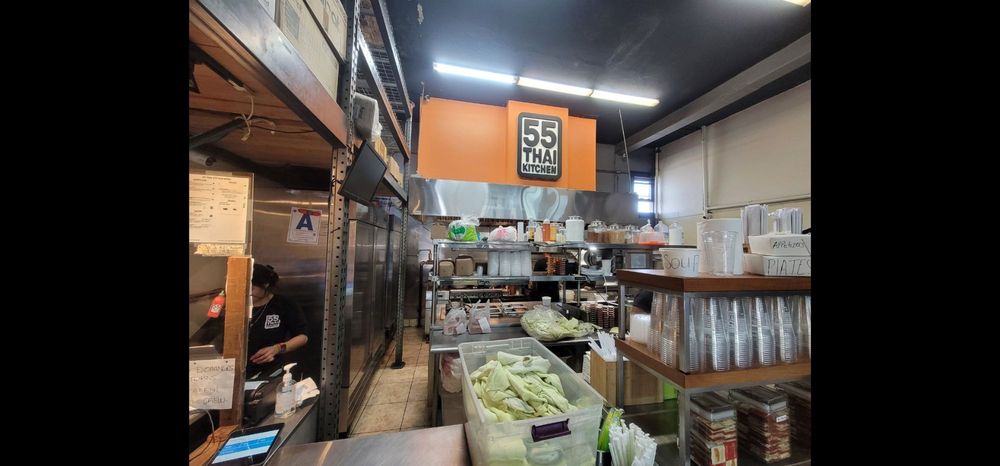 55 Thai Kitchen