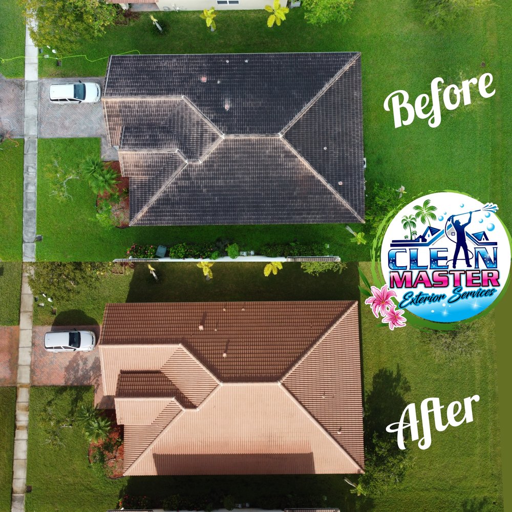 Clean Master Exterior Services