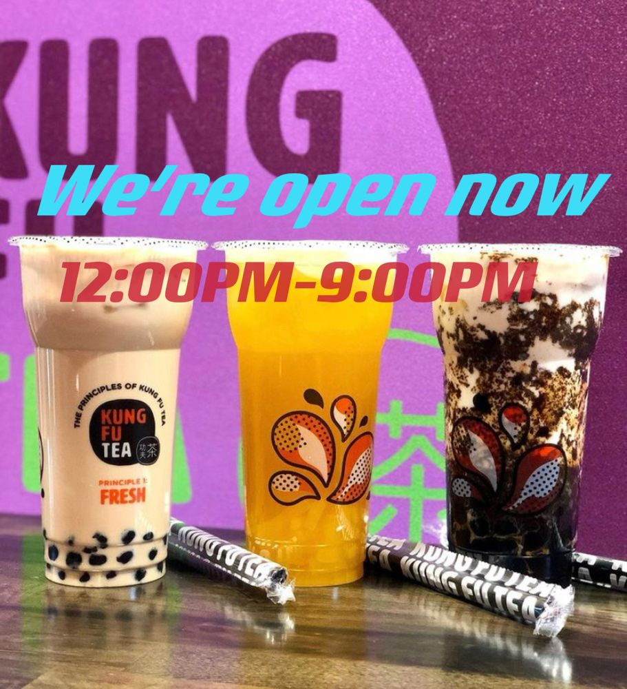 Kung Fu Tea