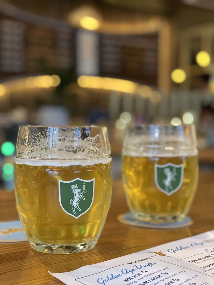 Golden Age Beer Company