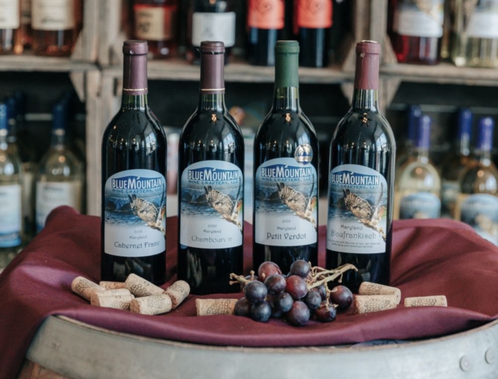 Blue Mountain Wine Crafters