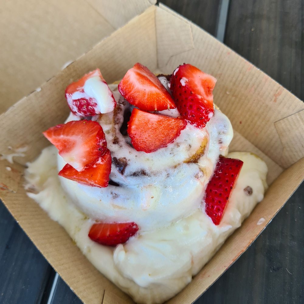 Cinnaholic Cinnaholic