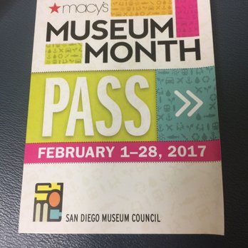 macy s museum month museums 5173 plainview rd linda vista san
