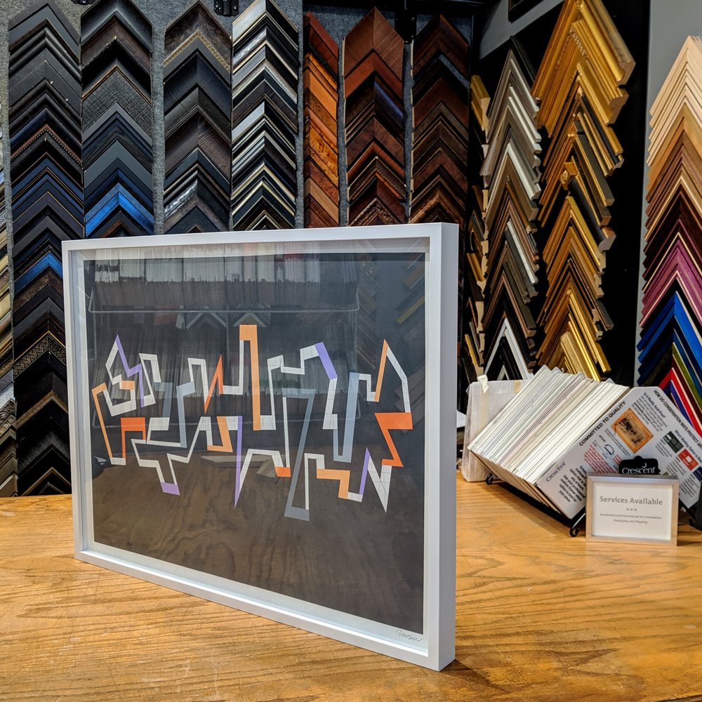 The Frame Shop & Dasilva Gallery