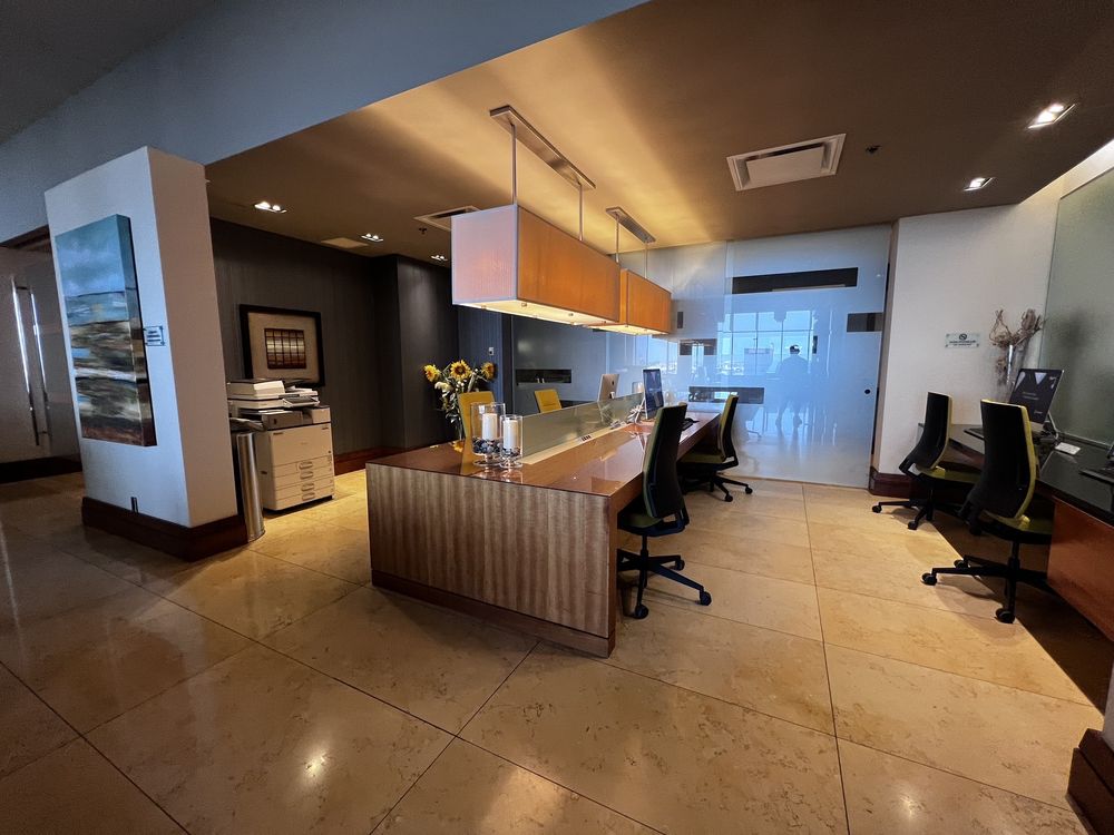 Marriott Montreal Airport In-Terminal Hotel
