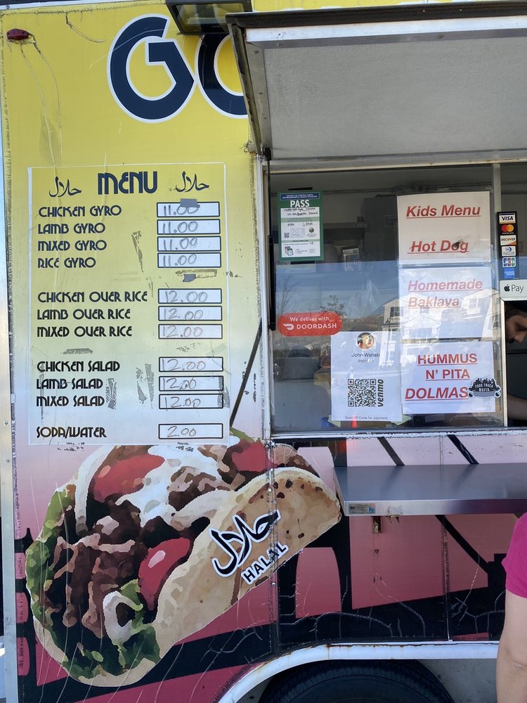 Golden Gate Gyro