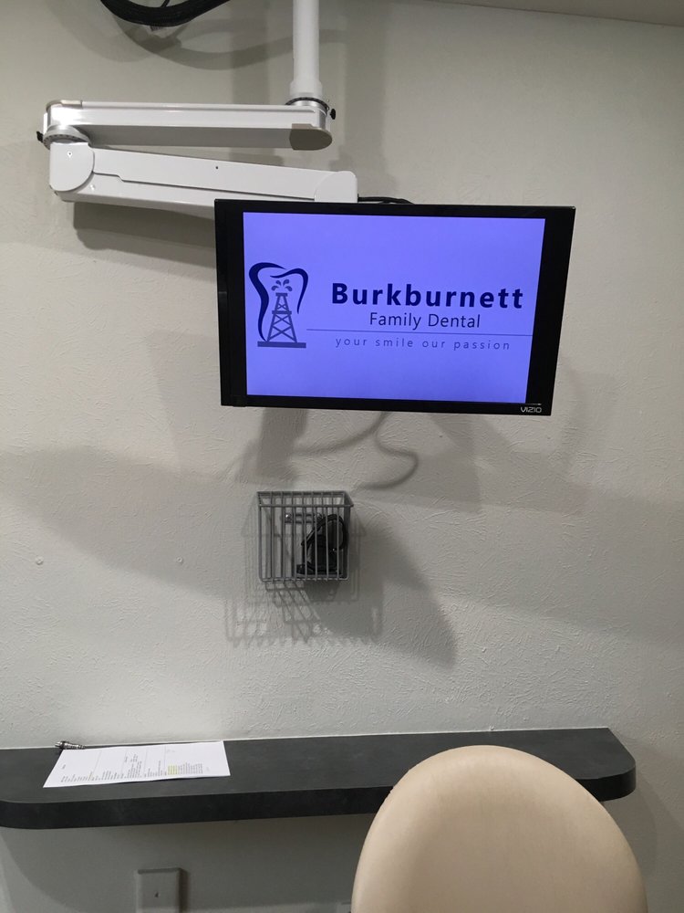 image of business Dustin V Tassell, DDS - Burkburnett Family Dental