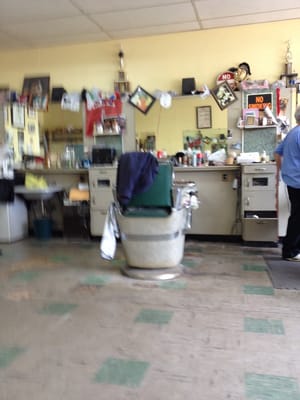 Belmar Barber Shop