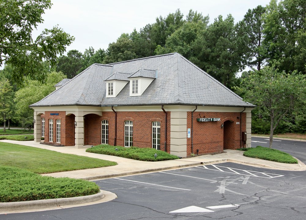 Fidelity Bank Banks Credit Unions 2819 Jones Franklin Rd Raleigh 