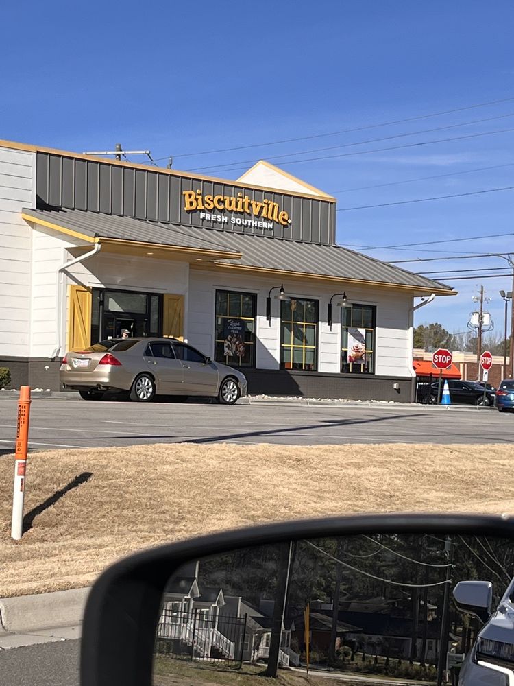 Biscuitville