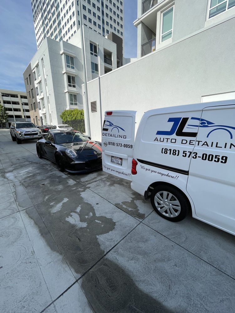 Jl Auto Detailing