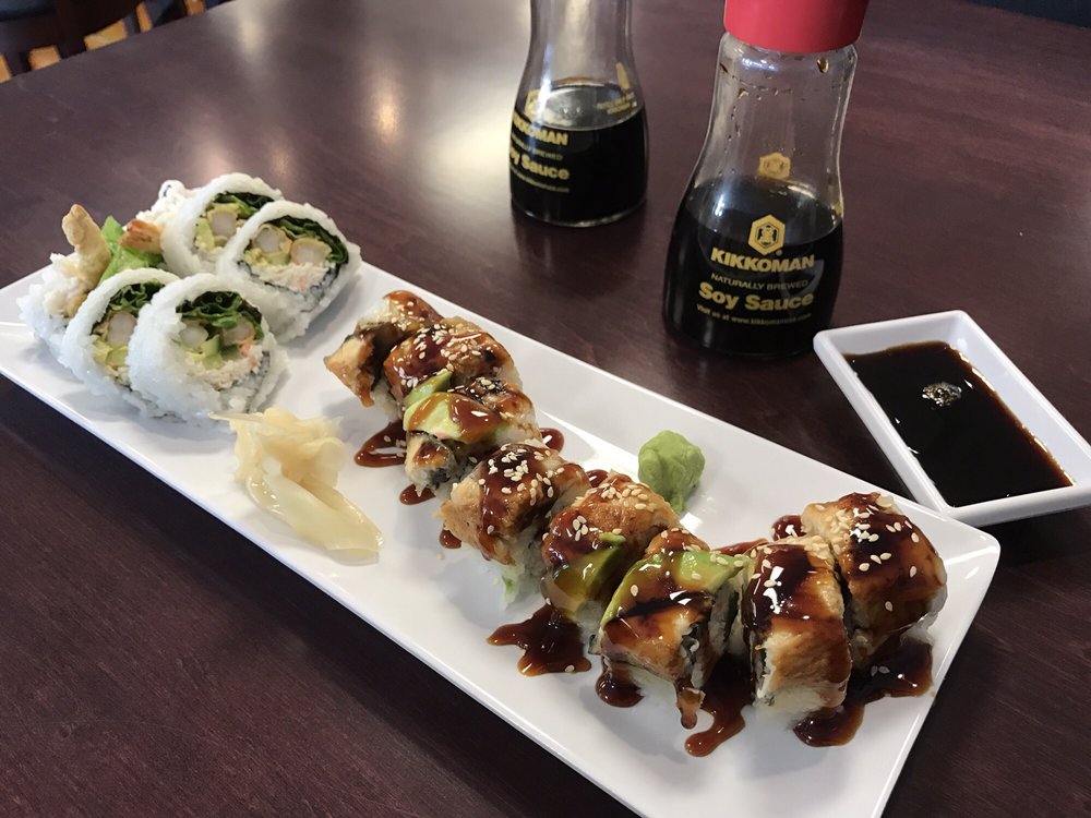 Hachi Japanese Grill & Sushi 43 Photos & 50 Reviews Japanese 1461