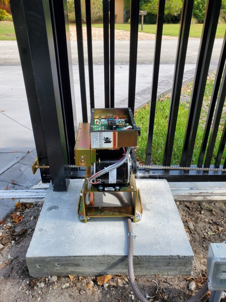 The Gate Specialist