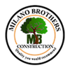 Milano Brothers Construction gift card